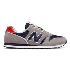 Pánské boty New Balance ML373C Velikost bot (EU): 46,5 / Barva: šedá