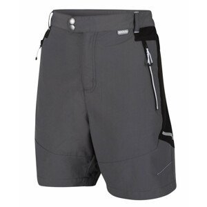 Pánské kraťasy Regatta Sungari Shorts II Velikost: XL - XXL / Barva: šedá