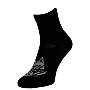 Ponožky Silvini Enduro Orino Velikost ponožek: 36-38 / Barva: černá/bílá