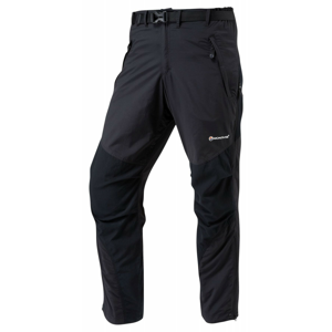 Pánské kalhoty Montane Terra Pants Velikost: M / Barva: černá