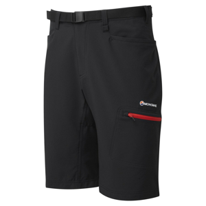 Pánské kraťasy Montane Dyno Stretch Shorts Velikost: XL / Barva: černá