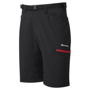 Pánské kraťasy Montane Dyno Stretch Shorts Velikost: XXL / Barva: černá