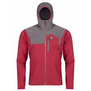 Pánská bunda High Point Atom Hoody Jacket Velikost: XL / Barva: červená
