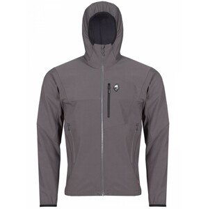 Pánská bunda High Point Atom Hoody Jacket Velikost: M / Barva: šedá