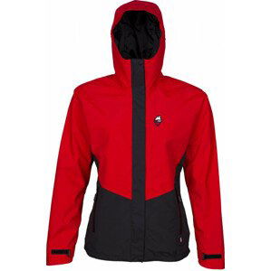 Dámská bunda High Point Revol 2.0 Lady Jacket Velikost: S / Barva: černá/červená