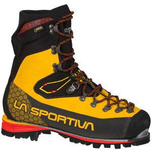 Pánské boty La Sportiva Nepal Cube Gtx Velikost bot (EU): 44 / Barva: žlutá/černá