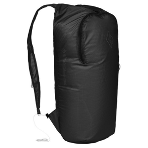 Skládací batoh Black Diamond Cirrus 9 Backpack Barva: černá