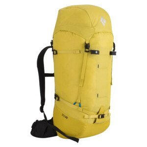 Turistický batoh Black Diamond Speed 40 Velikost zad batohu: M/L / Barva: žlutá