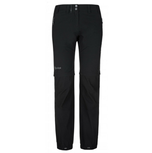 Pánské kalhoty Kilpi Hosio-M Velikost: M / Barva: černá