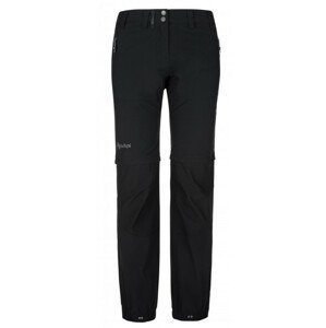 Pánské kalhoty Kilpi Hosio-M Velikost: L / Barva: černá