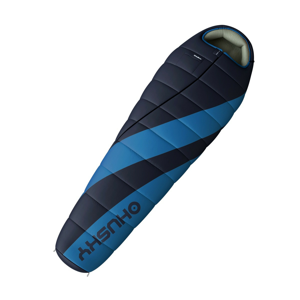 Spacák Husky Ember -14°C Zip: Pravý / Barva: modrá