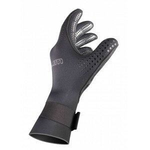 Nepromokavé rukavice Hiko Slim Velikost: XS / Barva: černá