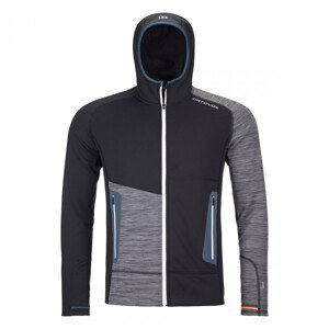 Pánská mikina Ortovox Fleece Light Hoody Velikost: XL / Barva: světle modrá