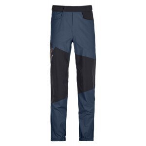 Pánské kalhoty Ortovox Vajolet Pants M Velikost: L / Barva: modrá
