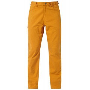Pánské kalhoty Mountain Equipment Beta Pant Velikost: XL / Délka kalhot: regular / Barva: žlutá