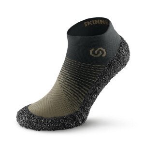 Ponožkoboty Skinners 2.0 Velikost ponožek: 40-41 / Barva: zelená