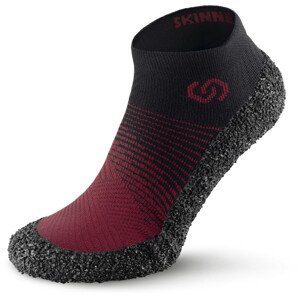 Ponožkoboty Skinners 2.0 Velikost ponožek: 45-46 / Barva: červená