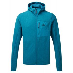 Pánská mikina Mountain Equipment Lumiko Hooded Jacket Velikost: L / Barva: světle modrá