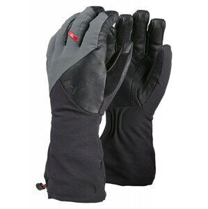 Rukavice Mountain Equipment Randonee Gauntlet Glove Velikost rukavic: L / Barva: šedá/černá
