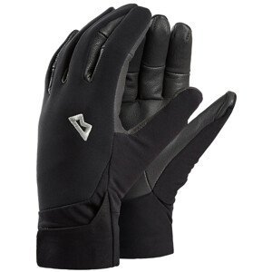 Rukavice Mountain Equipment G2 Alpine Wmns Glove Velikost rukavic: L / Barva: černá