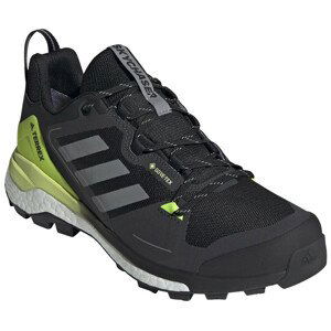 Pánské boty Adidas Terrex Skychaser 2 GTX Velikost bot (EU): 43 (1/3) / Barva: černá/žlutá