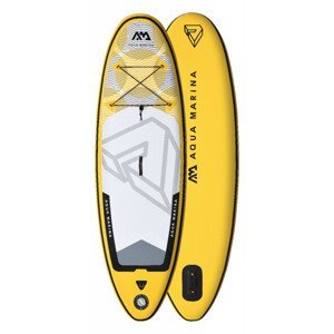 Paddleboard Aqua Marina Vibrant Barva: žlutá