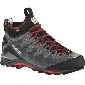 Pánské boty Dolomite Veloce GTX Velikost bot (EU): 47 / Barva: šedá/červená