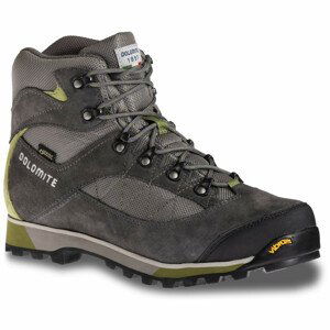 Pánské boty Dolomite Zernez GTX Velikost bot (EU): 44 / Barva: šedá/zelená