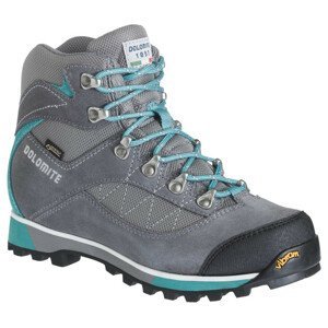 Dámské boty Dolomite W's Zernez GTX Velikost bot (EU): 40 / Barva: šedá/modrá