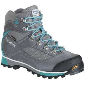 Dámské boty Dolomite W's Zernez GTX Velikost bot (EU): 41,5 / Barva: šedá/modrá