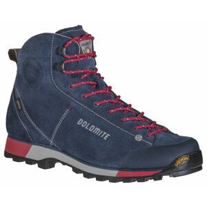 Pánské boty Dolomite M's 54 Hike GTX Velikost bot (EU): 43 (1/3) / Barva: modrá/červená