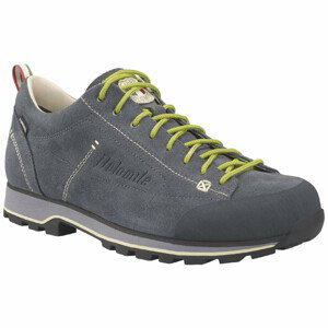 Trekové boty Dolomite 54 Low GTX Velikost bot (EU): 42 / Barva: šedá/zelená