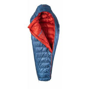 Spacák Patizon DPRO 290 L (186-200 cm) Zip: Levý / Barva: modrá