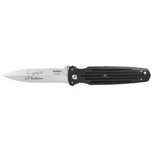 Zavírací nůž Gerber Applegate Combat Folder Barva: černá