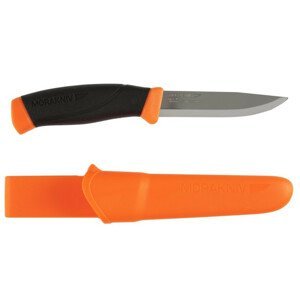 Nůž Morakniv Companion F Barva: oranžová