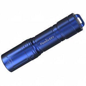 Baterka Fenix E01 V2.0 blue