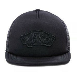 Kšiltovka Vans MN Classic Patch Trucker Barva: černá