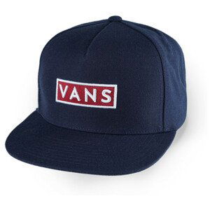 Kšiltovka Vans MN Easy Box Snapback M Barva: modrá