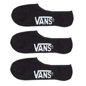 Ponožky Vans MN Classic Super No Show (38,5-42) 3Pk Barva: bílá