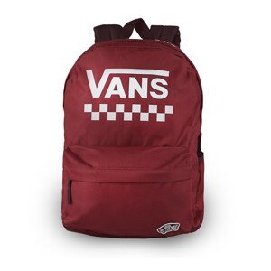 Batoh Vans Wm Street Sport Realm Backpack Barva: červená