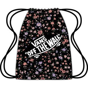 Pytel Vans Wm Benched Bag Barva: černá/růžová