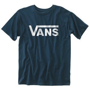 Pánské triko Vans MN Vans Classic Velikost: XL / Barva: modrá