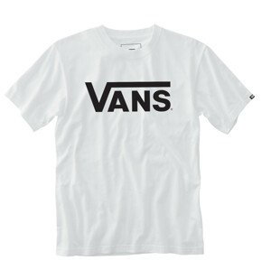 Pánské triko Vans MN Vans Classic Velikost: M / Barva: bílá