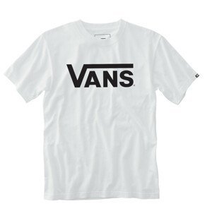 Pánské triko Vans MN Vans Classic Velikost: XXL / Barva: bílá