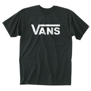 Pánské triko Vans MN Vans Classic Velikost: L / Barva: černá