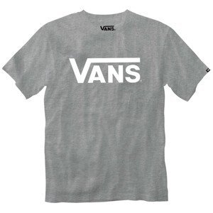 Pánské triko Vans MN Vans Classic Velikost: L / Barva: šedá