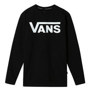 Pánská mikina Vans MN Vans Classic Crew II Velikost: L / Barva: zelená