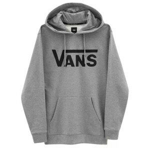 Pánská mikina Vans MN Vans Classic Po Hoodie II Velikost: L / Barva: šedá