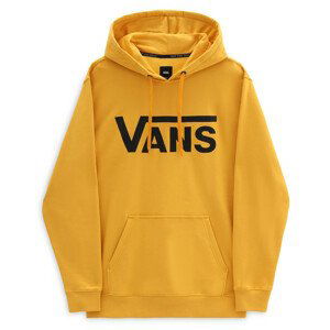 Pánská mikina Vans MN Vans Classic Po Hoodie II Velikost: L / Barva: žlutá