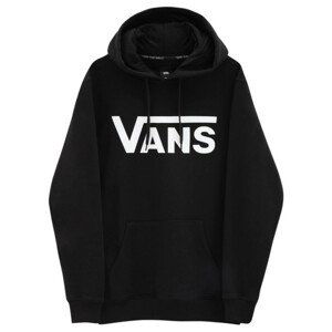 Pánská mikina Vans MN Vans Classic Po Hoodie II Velikost: M / Barva: černá